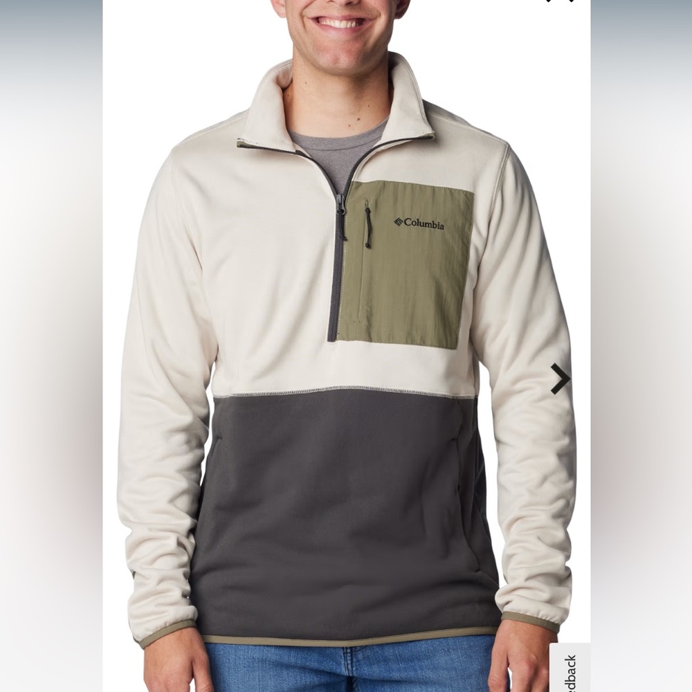 COLUMBIA OMNI WICK MENS JACKET